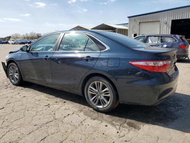 2017 TOYOTA CAMRY HYBR 4T1BD1FK0HU206673