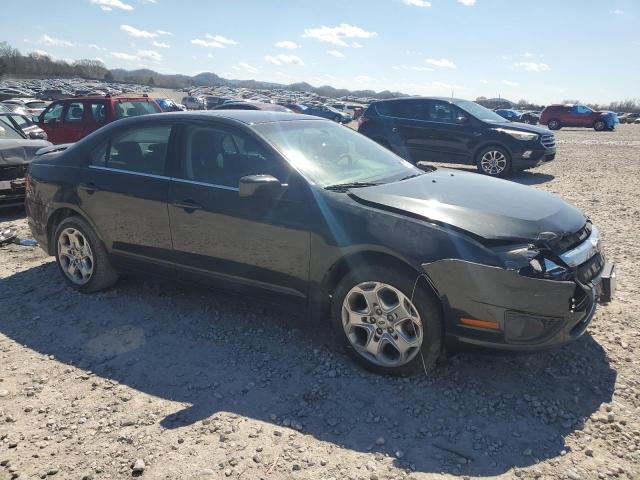 Vin: 3fahp0hg1ar365777, lot: 50753775, ford fusion se 20104