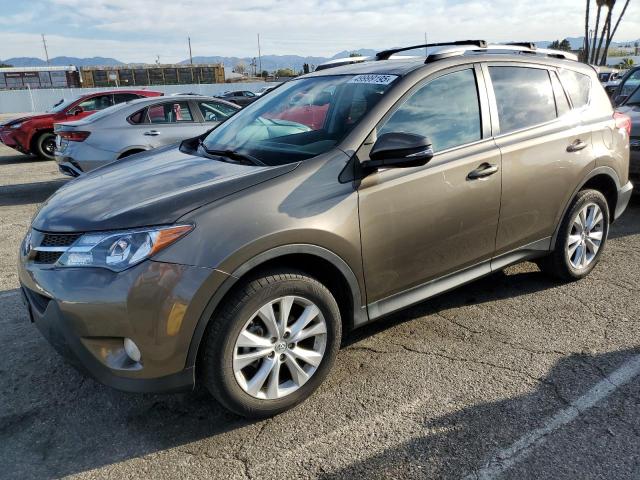 2015 TOYOTA RAV4 LIMIT - 2T3DFREV5FW268183
