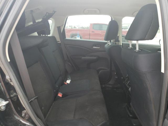 2016 HONDA CR-V LX - 5J6RM4H34GL105953