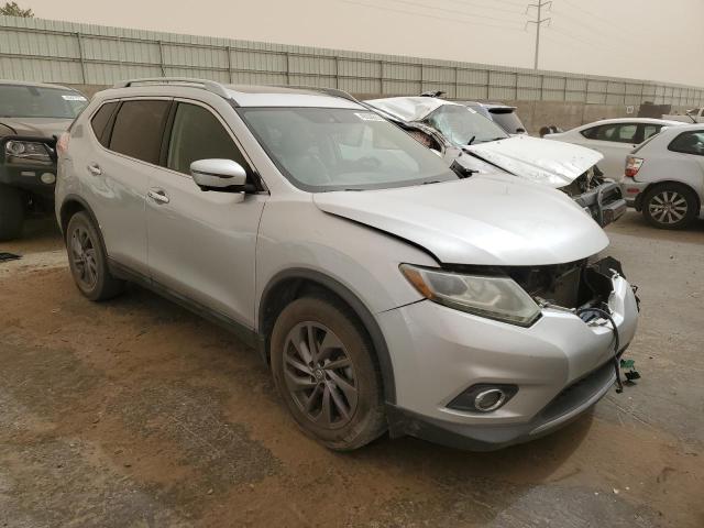 2016 NISSAN ROGUE S - 5N1AT2MV8GC730014