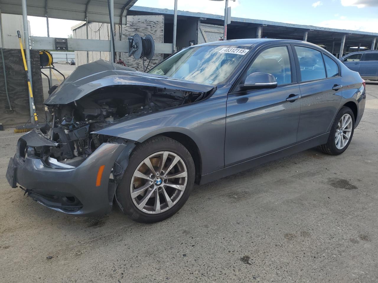 BMW 3 SERIES XI