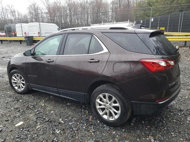 2020 CHEVROLET EQUINOX LT - 2GNAXKEV7L6142509