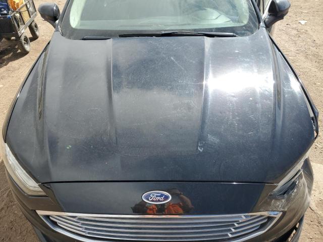 2017 FORD FUSION SE - 3FA6P0LU1HR306260