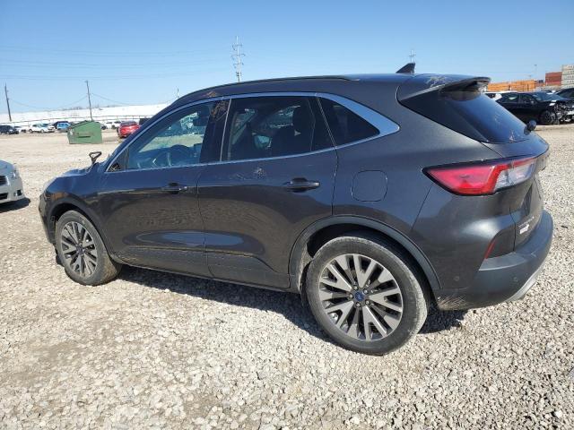 Vin: 1fmcu9dz0luc11478, lot: 50552275, ford escape titanium 20202