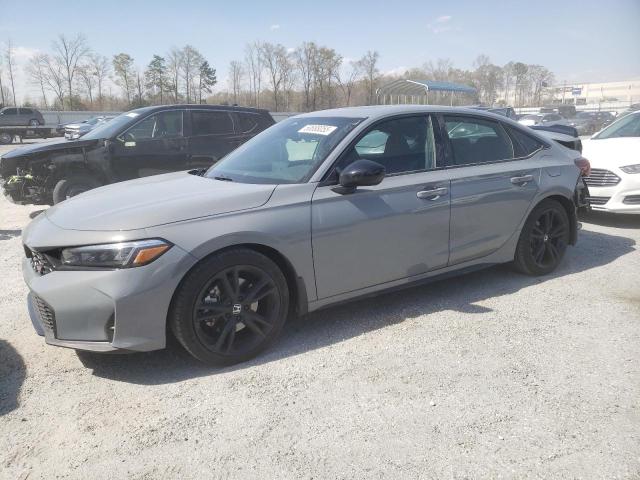 Vin: 2hgfe1e52sh472447, lot: 50688055, honda civic si 2025 img_1