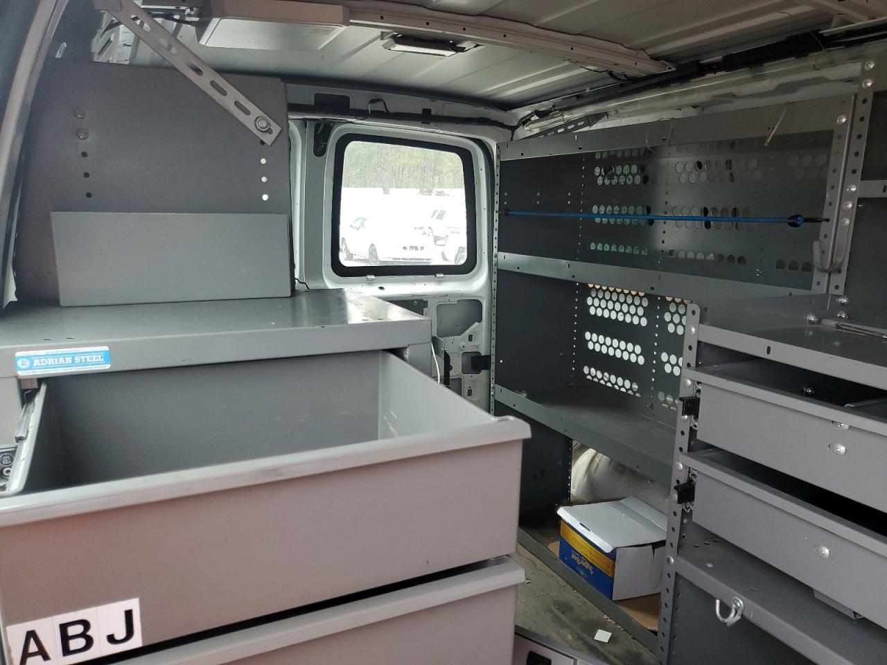 CHEVROLET EXPRESS G2