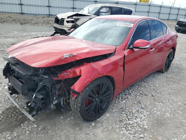 2021 INFINITI Q50 SENSOR JN1EV7CP8MM702142