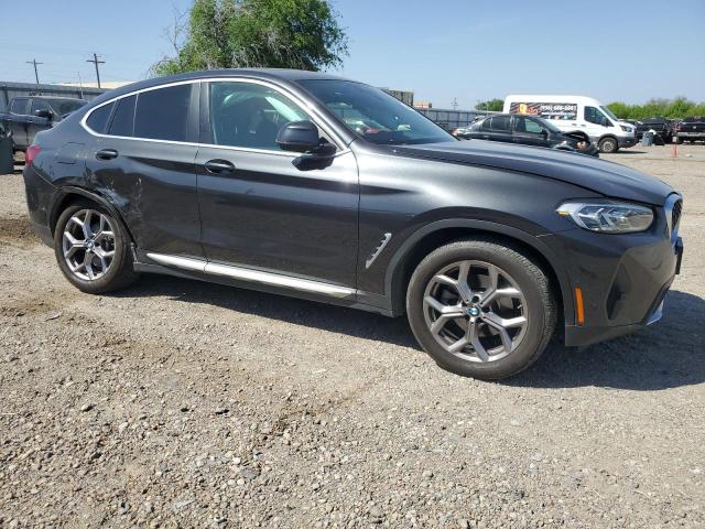 2024 BMW X4 XDRIVE3 5UX33DT02R9T46999