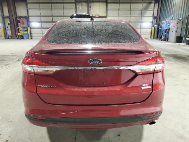 2017 FORD FUSION SE - 3FA6P0HD8HR187244