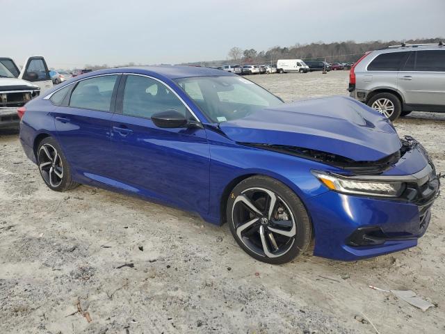 Vin: 1hgcv1f31na121676, lot: 48991975, honda accord sport 20224