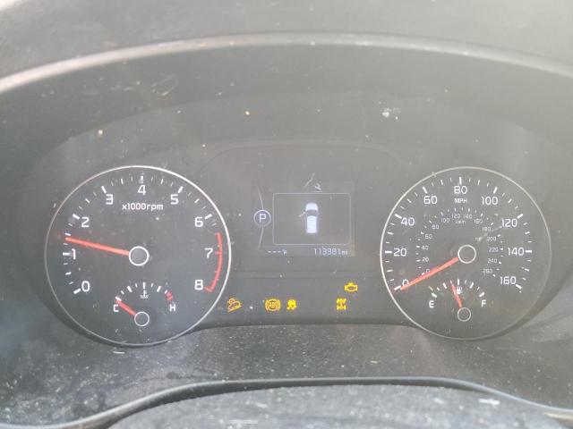2018 KIA SPORTAGE L - KNDPMCAC4J7365934