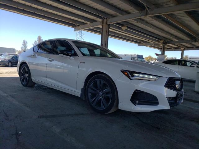 2021 ACURA TLX TECH A - 19UUB6F54MA006368