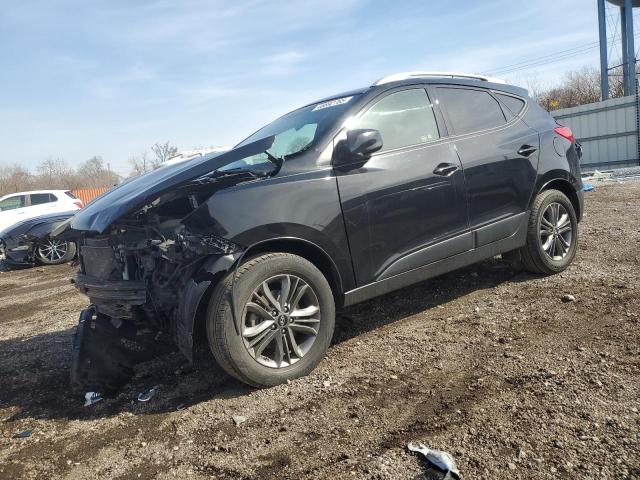 2014 HYUNDAI TUCSON GLS - KM8JU3AG3EU873310