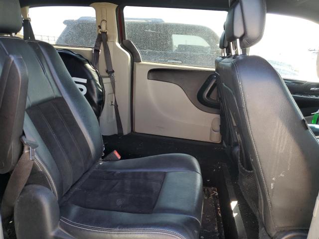 2017 DODGE GRAND CARA - 2C4RDGCGXHR812954