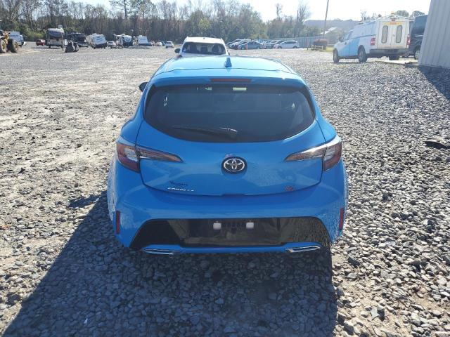 2022 TOYOTA COROLLA SE - JTND4MBE6N3163517