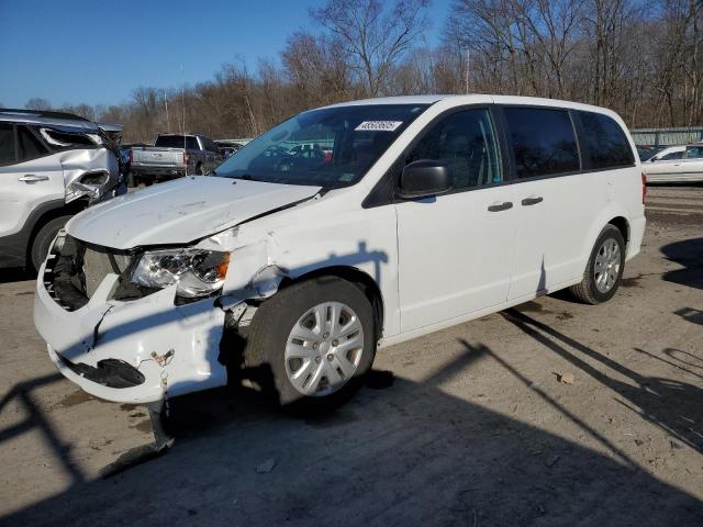 2019 DODGE GRAND CARA - 2C4RDGBG3KR642431
