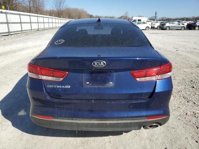 2018 KIA OPTIMA LX 5XXGT4L31JG217530