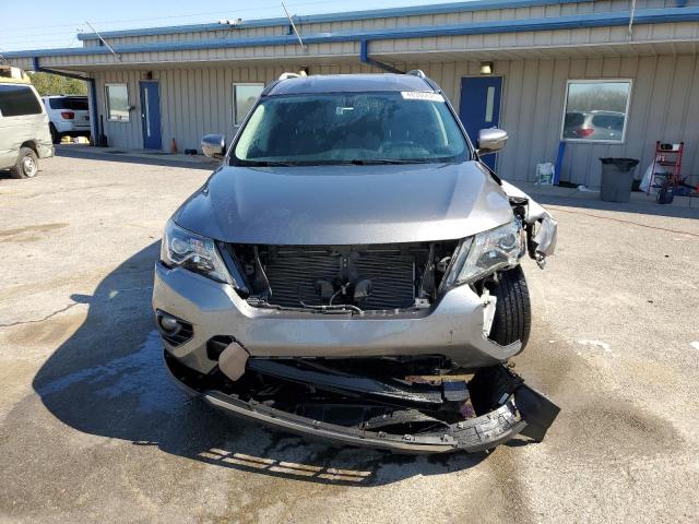 2019 NISSAN PATHFINDER - 5N1DR2MM5KC630321