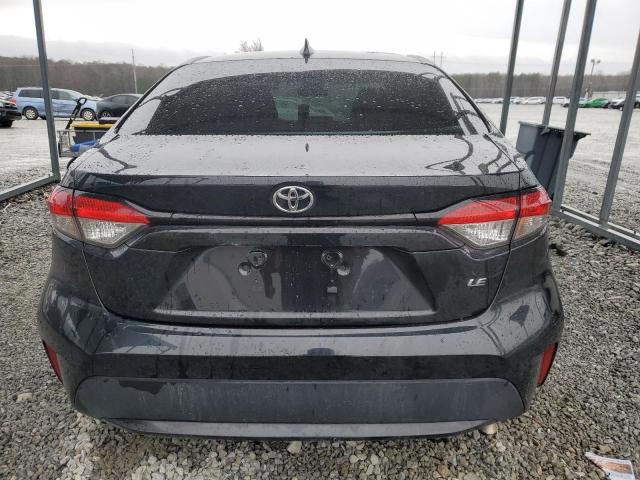 2022 TOYOTA COROLLA LE - 5YFEPMAE2NP271917