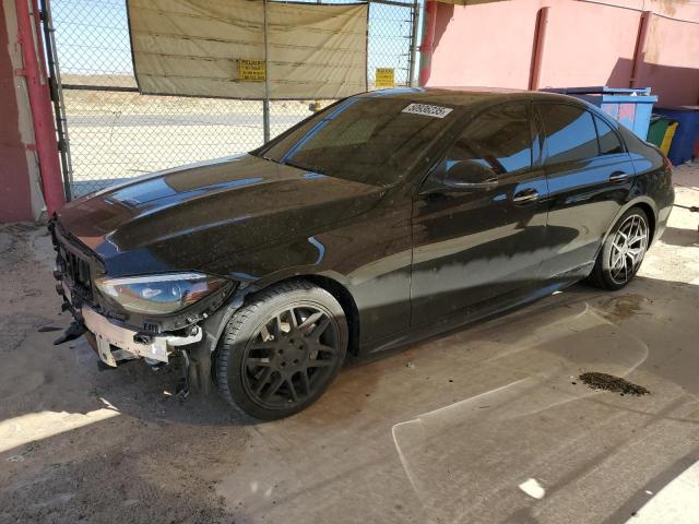 Vin: w1kaf4gb0rr181312, lot: 50936235, mercedes-benz c-class 300 2024 img_1