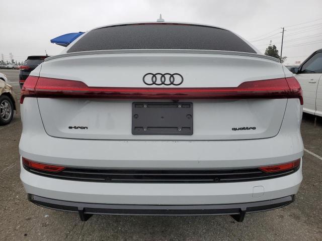 2023 AUDI E-TRON SPO WA12ABGE1PB007387