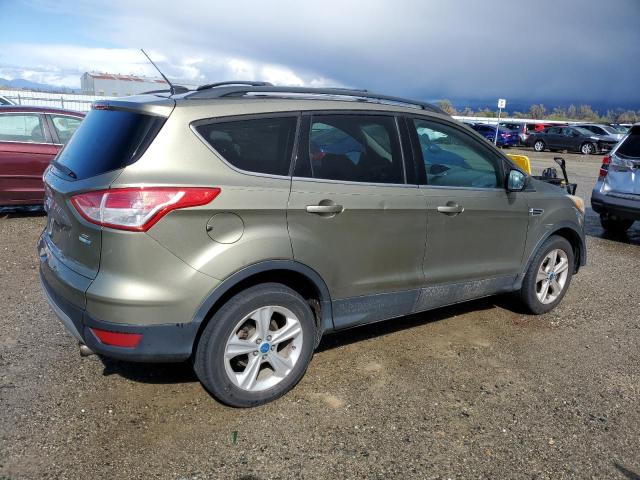 FORD ESCAPE SE 2013 green  gas 1FMCU9G97DUD25703 photo #4