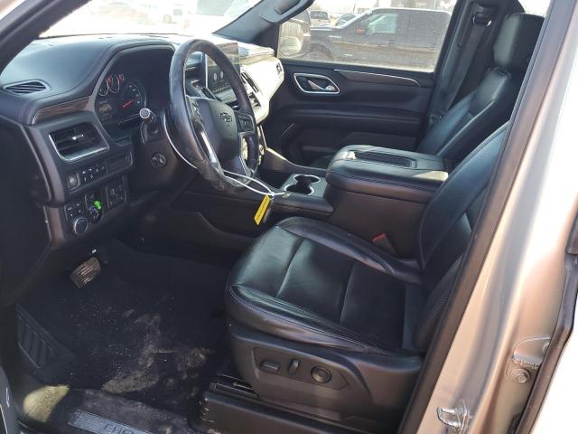 2021 CHEVROLET TAHOE K150 - 1GNSKPKD8MR116891