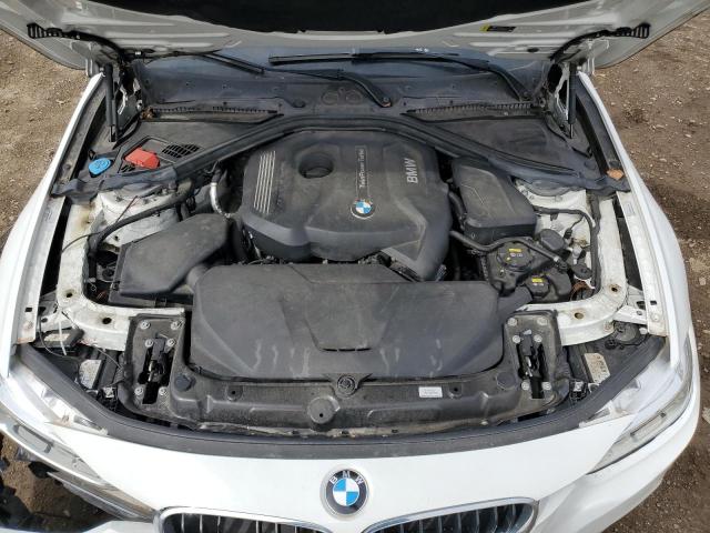 2018 BMW 330 XI - WBA8D9G58JNU66872