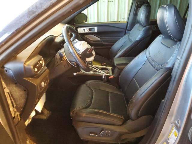 2020 FORD EXPLORER S - 1FM5K8GC5LGA89487