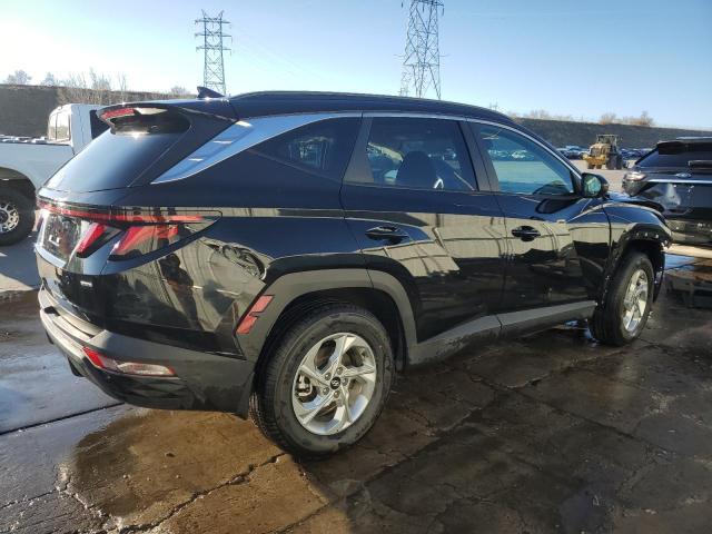 HYUNDAI TUCSON SEL 2024 black  gas KM8JBCDE4RU291240 photo #4