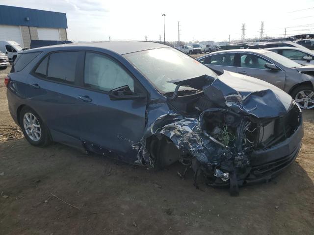 2024 CHEVROLET EQUINOX LS - 3GNAXHEG0RL162772