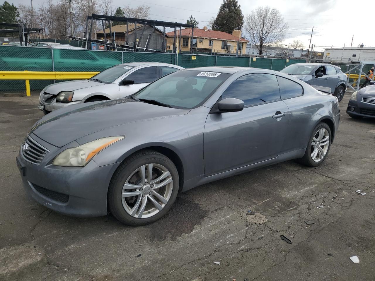 INFINITI G37