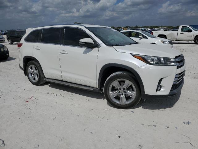 2017 TOYOTA HIGHLANDER - 5TDYZRFH7HS229570