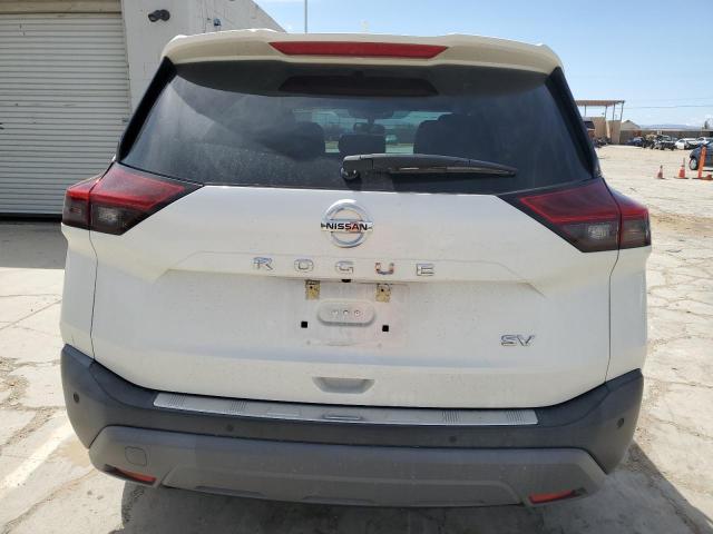 2021 NISSAN ROGUE SV - 5N1AT3BA1MC748646