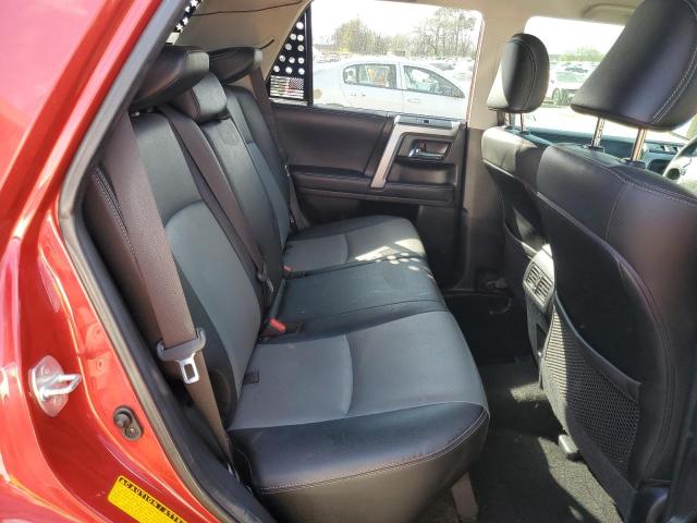 2021 TOYOTA 4RUNNER SR - JTENU5JR5M5903821