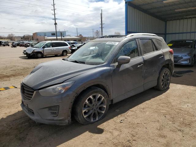 MAZDA CX-5 GT