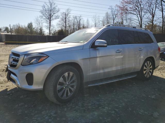 MERCEDES-BENZ GLS 450 4M