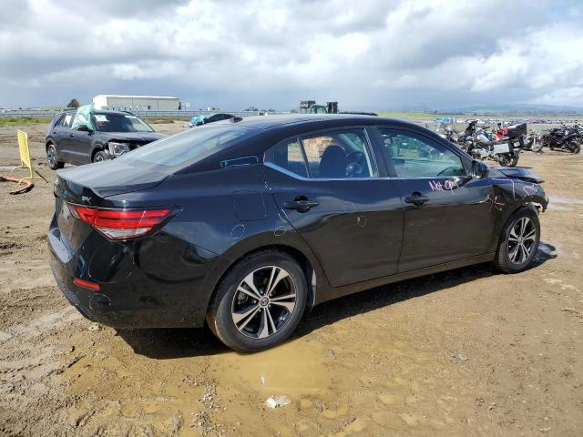 Vin: 3n1ab8cv3my255163, lot: 49238915, nissan sentra sv 20213