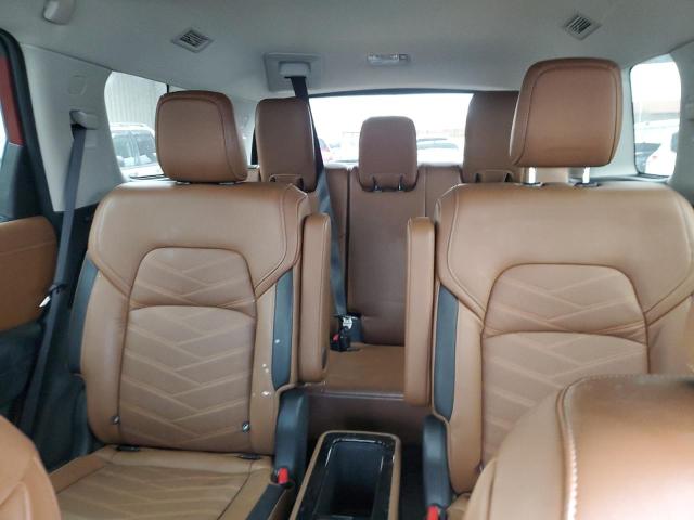 2022 NISSAN PATHFINDER - 5N1DR3DK4NC264859