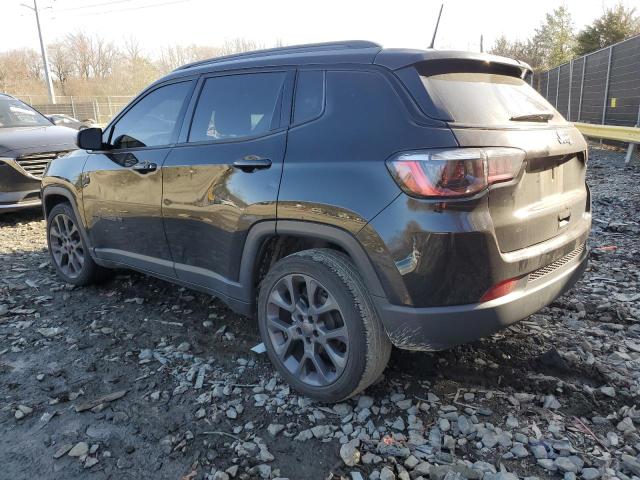 Vin: 3c4njceb3mt535931, lot: 48195865, jeep compass 80th edition 20212