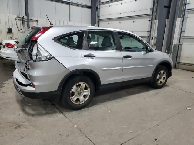 Vin: 5j6rm4h36fl070833, lot: 47744895, honda crv lx 20153