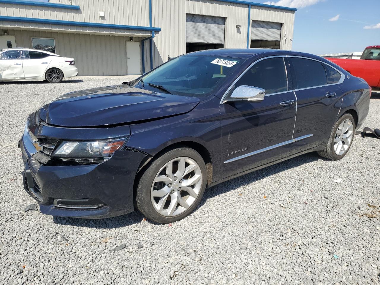 CHEVROLET IMPALA PREMIER