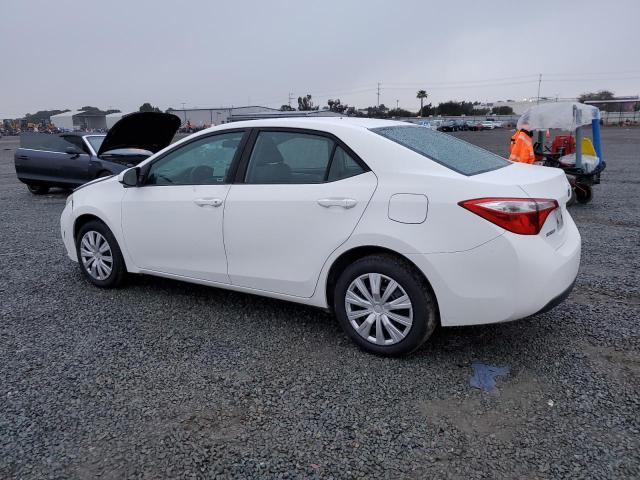 Vin: 5yfburhe4gp420619, lot: 48515325, toyota corolla l 20162