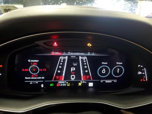 2021 AUDI RS Q8 WU1ARBF13MD035347