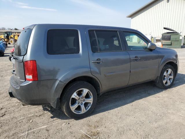 Vin: 5fnyf4h49cb015537, lot: 47579505, honda pilot ex 20123