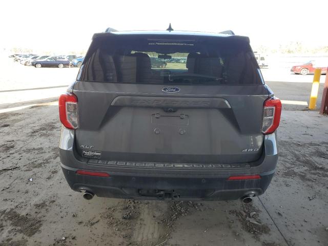 2021 FORD EXPLORER X - 1FMSK8DHXMGA06379