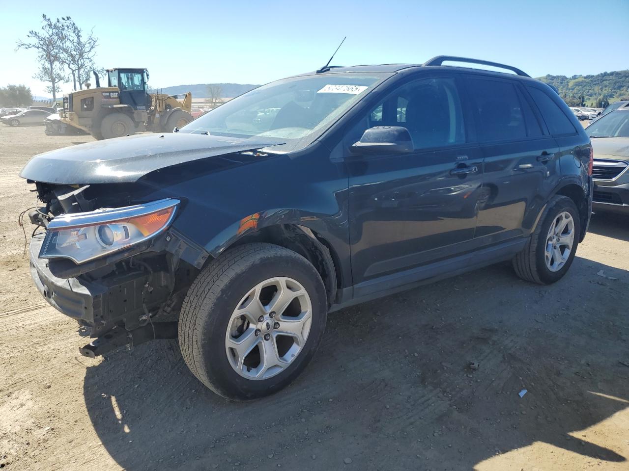 FORD EDGE SEL