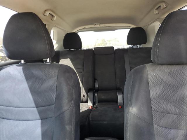 2016 NISSAN ROGUE S - 5N1AT2MT8GC818320
