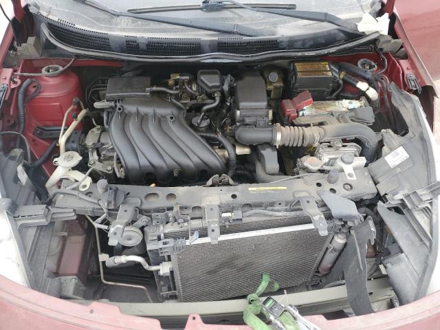 2016 NISSAN VERSA S - 3N1CN7AP7GL868709